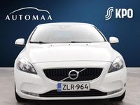 Käytetty Volvo V40 Kinetic 122 HP (89 kW) 2017 Valkoinen Viistoperä