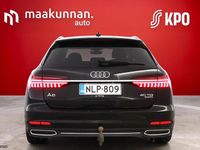 Käytetty Audi A6 Business 204 HP (150 kW) 2019 Musta Farmari