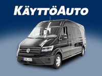 Uusi VW Crafter 177 HP (130 kW) 2025 Deep black Van