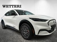 Käytetty Ford Mustang Mach-E Premium 216 kW (294 HP) 2025 Valkoinen Katumaasturi