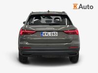 Käytetty Audi Q3 Business 245 HP (180 kW) 2021 Harmaa Katumaasturi