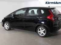 Käytetty Honda Jazz Comfort 102 HP (75 kW) 2016 Musta Viistoperä