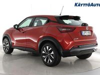 käytetty Nissan Juke DIG-T 114HP 6MT Acenta MY21