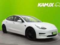 Käytetty Tesla Model 3 Standard Range Plus 211 kW (287 HP) 2021 Valkoinen Sedan