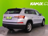 Käytetty Skoda Kodiaq 150 HP (110 kW) 2022 Hopea / harmaa Katumaasturi