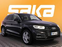 Käytetty Audi Q5 S-Line 252 HP (185 kW) 2019 Katumaasturi