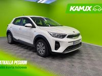 Käytetty Kia Stonic LX 83 HP (61 kW) 2018 Valkoinen Katumaasturi