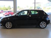 Käytetty Skoda Fabia Style 110 HP (80 kW) 2015 Musta Viistoperä