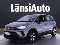 Käytetty Opel Crossland Comfort 110 HP (80 kW) 2022 Harmaa Katumaasturi