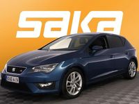 Käytetty Seat Leon FR 180 HP (132 kW) 2014 Viistoperä