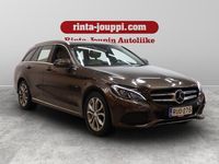 käytetty Mercedes C350e T A Premium Business Avantgarde - Kamera