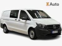 Käytetty Mercedes Vito 114 HP (83 kW) 2018 Van