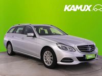 Käytetty Mercedes E250 204 HP (150 kW) 2013 Hopea / harmaa Farmari