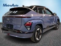 käytetty Hyundai Kona Electric 65 kWh 217 hv Premium |