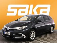 Käytetty Toyota Auris Touring Sports Style 99 HP (72 kW) 2015 Farmari