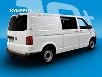 Käytetty VW T6.1 102 HP (75 kW) 2019 Valkoinen Van