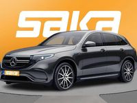 Käytetty Mercedes EQC400 Business 300 kW (408 HP) 2023 Katumaasturi