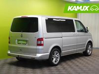 Käytetty VW Multivan 131 HP (96 kW) 2005 Hopea / harmaa Van