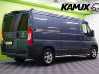 käytetty Fiat Ducato 2,3 Multijet 130 10m3 H1L2 / Läpilastattava / Pa-lämmitin / Navi / Kamera / Kaistavahti / Suomi-auto