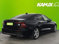 Käytetty Volvo S60 Business Edition 392 HP (288 kW) 2021 Musta Sedan
