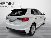 Käytetty Skoda Fabia Drive 95 HP (69 kW) 2024 Valkoinen Viistoperä
