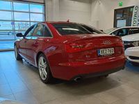 käytetty Audi A6 Sedan 3,0 V6 TFSI 220 kW quattro S tronic Start-Stop