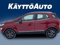 Käytetty Ford Ecosport Titanium 125 HP (91 kW) 2018 Punainen Katumaasturi