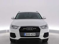käytetty Audi Q3 Business Summer Edition 2,0 TDI clean diesel 110 kW quattro S tronic - Panorama