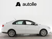 käytetty Seat Toledo 1,4 TSI Style DSG-Aut. | Juuri huollettu! | Suomi-auto | Lohko+Sisäpistoke | Vakionopeudensäädin | Tutkat | 2x renkaat