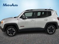 käytetty Jeep Renegade 2,0 MultiJet 170hv AT9 4WD Trailhawk / Neliveto *** Korkotarjous 2,9% + kulut