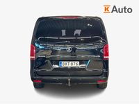 Käytetty Mercedes V220 163 HP (119 kW) 2015 Tila-auto