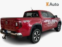 käytetty VW Amarok DC Style 3.0 V6 TDI 177kW Autom. 4MOTION ilman takaistuimia