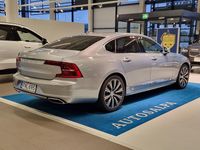 Käytetty Volvo S90 Inscription 303 HP (222 kW) 2019 Harmaa Sedan