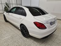 käytetty Mercedes C300 C 300d 4maticd 4Matic A Business Avantgarde