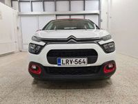 käytetty Citroën C3 PureTech 110 Limited