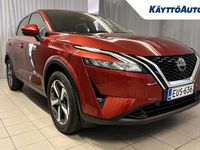 käytetty Nissan Qashqai MHEV 158 Xtronic 2WD N-Connecta