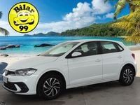 Käytetty VW Polo Business 95 HP (69 kW) 2022 Viistoperä
