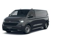 Uusi VW Transporter 148 HP (108 kW) 2026 Met. musta Van