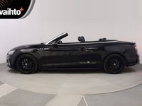 käytetty Audi S5 Cabriolet 3,0 V6 TFSI 260 kW quattro tiptronic