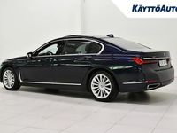 Käytetty BMW 745e Comfort Edition 286 HP (210 kW) 2019 Sininen Sedan