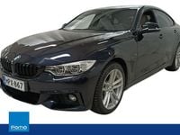Käytetty BMW 435 M Sport 306 HP (225 kW) 2015 Musta Coupe - kaksiovinen
