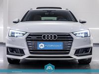 Käytetty Audi A4 S-Line 218 HP (160 kW) 2017 Farmari
