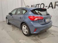 käytetty Ford Focus 1,0 EcoBoost 125hv A8 Trend 5-ovinen