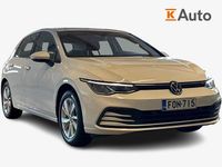 Käytetty VW Golf VIII 110 HP (80 kW) 2021 Valkoinen Viistoperä