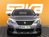 Käytetty Peugeot 3008 Allure 120 HP (88 kW) 2017 Katumaasturi