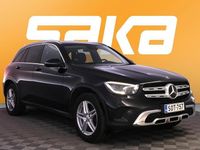 Käytetty Mercedes GLC300e Business 211 HP (155 kW) 2022 Katumaasturi