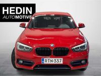 käytetty BMW 116 116 F20 Hatchback d A Business Automatic Edition