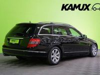 käytetty Mercedes C220 CCDI Farmari (AC) 4ov 2148cm3 A