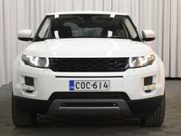 käytetty Land Rover Range Rover evoque 2,0 Si4 Luxury ** Webasto / Panorama / Navi / Meridian / Nahkasisusta / Muistipenkki / P.Kamera / Blis / Koukku **
