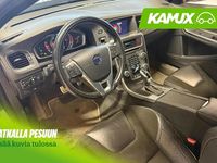 Käytetty Volvo V60 Business Edition 190 HP (139 kW) 2018 Sininen Farmari